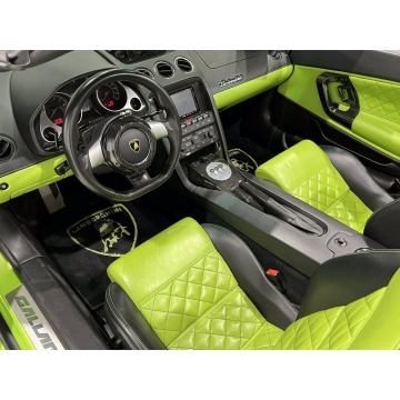 Lamborghini Gallardo  Kabriolet 2008,  5.0 benzyna - Na sprzedaż za 427 425 zł - Katowice - zdjęcie 7