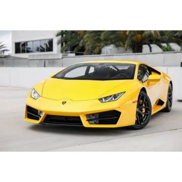 Lamborghini Huracan  Coupe/Sportowy 2023,  5.2 benzyna - Na sprzedaż za 1 126 846 zł - Katowice - zdjęcie 1