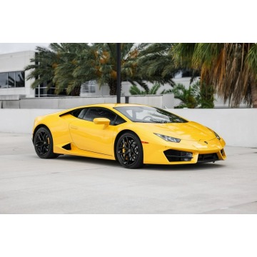 Lamborghini Huracan  Coupe/Sportowy 2023,  5.2 benzyna - Na sprzedaż za 1 126 846 zł - Katowice - zdjęcie 4