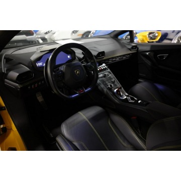 Lamborghini Huracan  Coupe/Sportowy 2023,  5.2 benzyna - Na sprzedaż za 1 126 846 zł - Katowice - zdjęcie 6