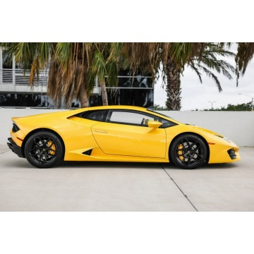 Lamborghini Huracan  Coupe/Sportowy 2023,  5.2 benzyna - Na sprzedaż za 1 126 846 zł - Katowice - zdjęcie 3