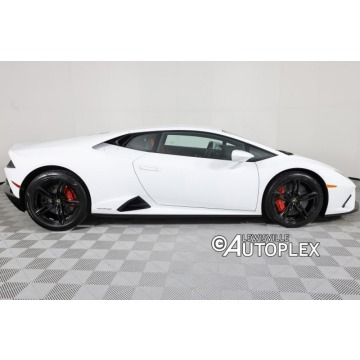 Lamborghini Huracan  Coupe/Sportowy 2023,  5.2 benzyna, automat - Na sprzedaż za 1 355 280 zł - Katowice - zdjęcie 7