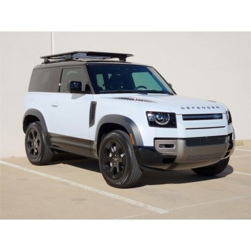 Land Rover Defender  SUV 2023,  3.0 hybryda, automat - Na sprzedaż za 297 800 zł - Katowice - zdjęcie 3