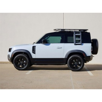 Land Rover Defender  SUV 2023,  3.0 hybryda, automat - Na sprzedaż za 297 800 zł - Katowice - zdjęcie 4