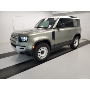 Land Rover Defender  Terenowy 2021,  2.0 benzyna, automat - Na sprzedaż za 233 700 zł - Katowice - zdjęcie 1