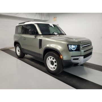 Land Rover Defender  Terenowy 2021,  2.0 benzyna, automat - Na sprzedaż za 233 700 zł - Katowice - zdjęcie 3