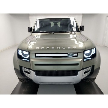 Land Rover Defender  Terenowy 2021,  2.0 benzyna, automat - Na sprzedaż za 233 700 zł - Katowice - zdjęcie 2