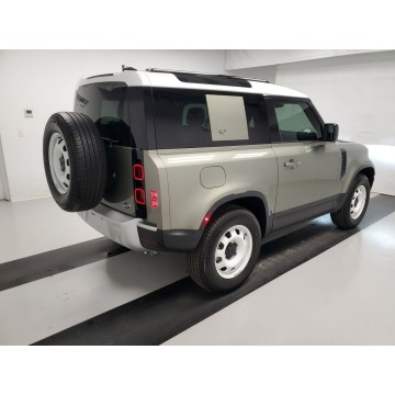 Land Rover Defender  Terenowy 2021,  2.0 benzyna, automat - Na sprzedaż za 233 700 zł - Katowice - zdjęcie 4