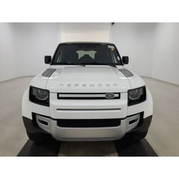 Land Rover Defender  SUV 2021,  2.0 benzyna, automat - Na sprzedaż za 275 274 zł - Katowice - zdjęcie 2
