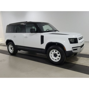 Land Rover Defender  SUV 2021,  2.0 benzyna, automat - Na sprzedaż za 275 274 zł - Katowice - zdjęcie 3