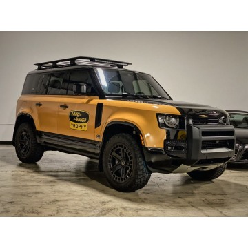 Land Rover Defender  Terenowy 2021,  3.0 benzyna, automat - Na sprzedaż za 485 481 zł - Katowice - zdjęcie 2