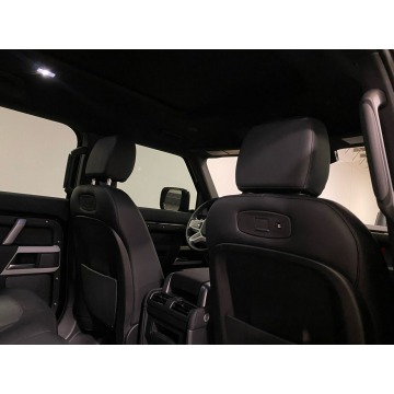 Land Rover Defender  Terenowy 2021,  3.0 benzyna, automat - Na sprzedaż za 485 481 zł - Katowice - zdjęcie 7