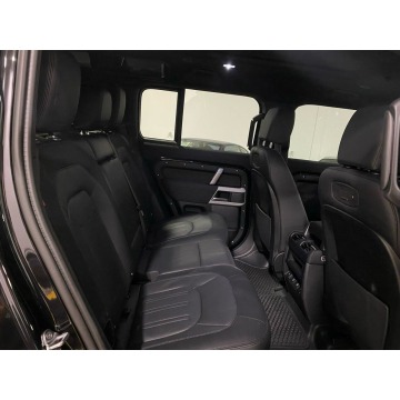 Land Rover Defender  Terenowy 2021,  3.0 benzyna, automat - Na sprzedaż za 485 481 zł - Katowice - zdjęcie 8