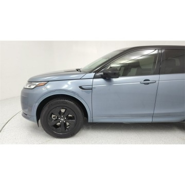 Land Rover Discovery  SUV 2023,  2.0 benzyna, automat - Na sprzedaż za 222 015 zł - Katowice - zdjęcie 4