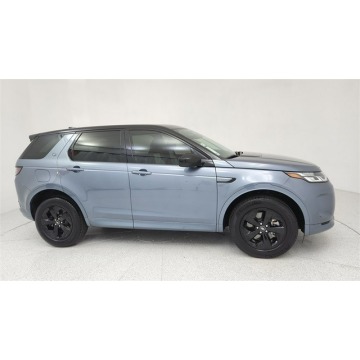 Land Rover Discovery  SUV 2023,  2.0 benzyna, automat - Na sprzedaż za 222 015 zł - Katowice - zdjęcie 5