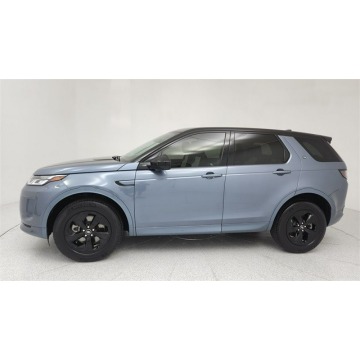 Land Rover Discovery  SUV 2023,  2.0 benzyna, automat - Na sprzedaż za 222 015 zł - Katowice - zdjęcie 8