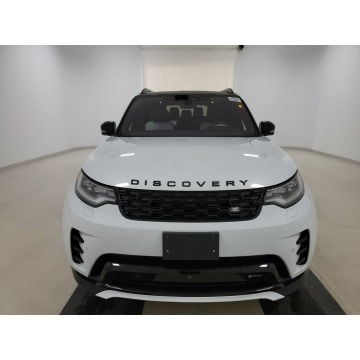 Land Rover Discovery  SUV 2023,  3.0 benzyna, automat - Na sprzedaż za 345 015 zł - Katowice - zdjęcie 2