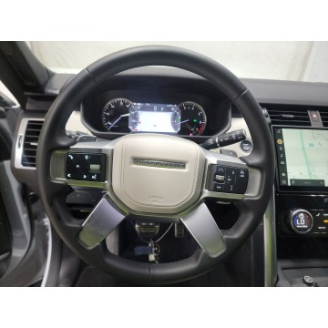 Land Rover Discovery  SUV 2023,  3.0 benzyna, automat - Na sprzedaż za 345 015 zł - Katowice - zdjęcie 7
