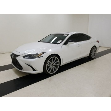 Lexus ES  Sedan/Limuzyna 2021,  2.5 benzyna, automat - Na sprzedaż za 98 400 zł - Katowice - zdjęcie 3