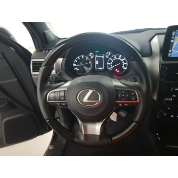 Lexus GX  SUV 2023,  4.6 benzyna, automat - Na sprzedaż za 279 210 zł - Katowice - zdjęcie 7