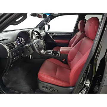 Lexus GX  SUV 2023,  4.6 benzyna, automat - Na sprzedaż za 279 210 zł - Katowice - zdjęcie 8
