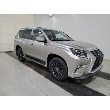 Lexus GX  SUV 2023,  4.6 benzyna, automat - Na sprzedaż za 313 650 zł - Katowice - zdjęcie 2