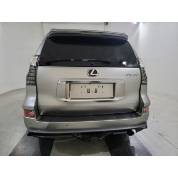 Lexus GX  SUV 2023,  4.6 benzyna, automat - Na sprzedaż za 313 650 zł - Katowice - zdjęcie 6