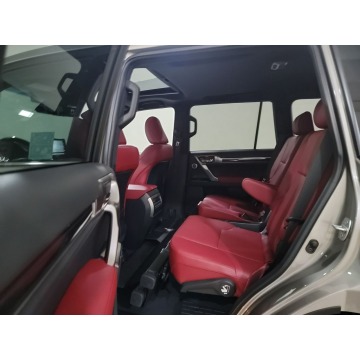 Lexus GX  SUV 2023,  4.6 benzyna, automat - Na sprzedaż za 313 650 zł - Katowice - zdjęcie 8