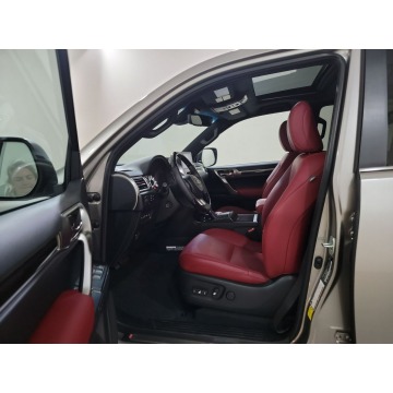 Lexus GX  SUV 2023,  4.6 benzyna, automat - Na sprzedaż za 313 650 zł - Katowice - zdjęcie 7