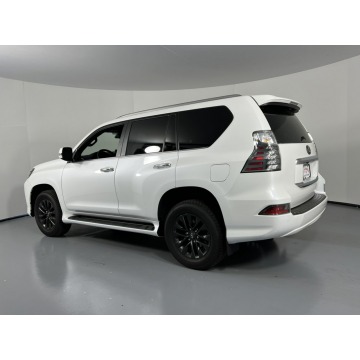 Lexus GX  SUV 2023,  4.6 benzyna, automat - Na sprzedaż za 276 750 zł - Katowice - zdjęcie 4