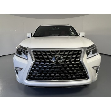 Lexus GX  SUV 2023,  4.6 benzyna, automat - Na sprzedaż za 276 750 zł - Katowice - zdjęcie 3