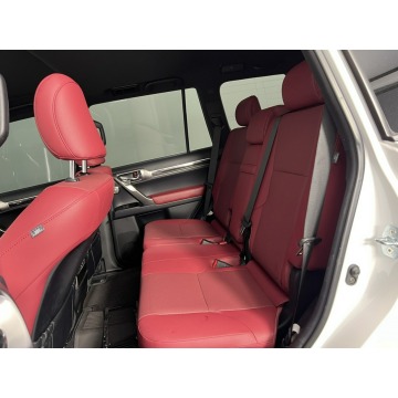 Lexus GX  SUV 2023,  4.6 benzyna, automat - Na sprzedaż za 276 750 zł - Katowice - zdjęcie 8
