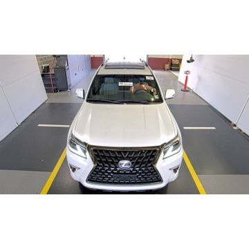 Lexus GX  SUV 2023,  4.6 benzyna, automat - Na sprzedaż za 325 950 zł - Katowice - zdjęcie 3