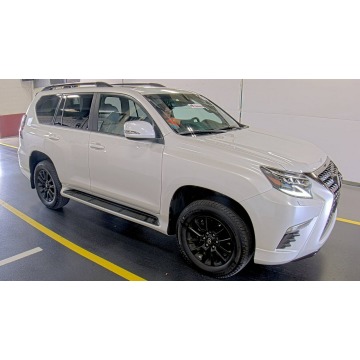 Lexus GX  SUV 2023,  4.6 benzyna, automat - Na sprzedaż za 325 950 zł - Katowice - zdjęcie 2