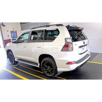 Lexus GX  SUV 2023,  4.6 benzyna, automat - Na sprzedaż za 325 950 zł - Katowice - zdjęcie 4