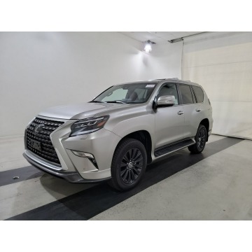 Lexus GX  SUV 2023,  4.6 benzyna, automat - Na sprzedaż za 338 250 zł - Katowice - zdjęcie 3