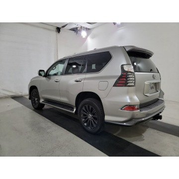 Lexus GX  SUV 2023,  4.6 benzyna, automat - Na sprzedaż za 338 250 zł - Katowice - zdjęcie 4