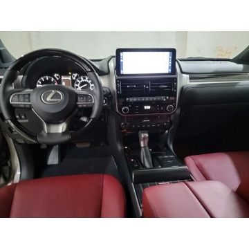 Lexus GX  SUV 2023,  4.6 benzyna, automat - Na sprzedaż za 338 250 zł - Katowice - zdjęcie 8