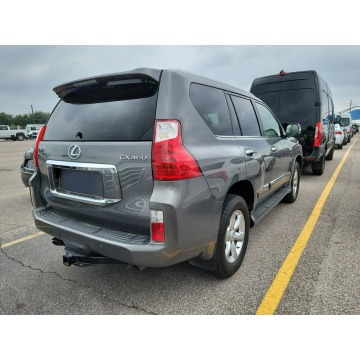 Lexus   SUV 2012,  4.6 benzyna, automat - Na sprzedaż za 59 100 zł - Katowice - zdjęcie 4