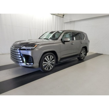 Lexus inny - LX 600 Luxury