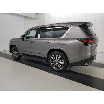Lexus   SUV 2022,  3.4 benzyna, automat - Na sprzedaż za 473 400 zł - Katowice - zdjęcie 6