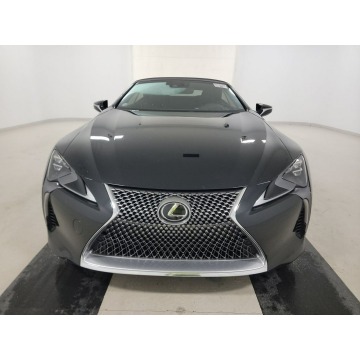 Lexus LC  Coupe/Sportowy 2020,  5.0 benzyna, automat - Na sprzedaż za 400 365 zł - Katowice - zdjęcie 3
