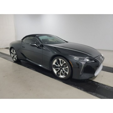 Lexus LC  Coupe/Sportowy 2020,  5.0 benzyna, automat - Na sprzedaż za 400 365 zł - Katowice - zdjęcie 2