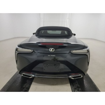 Lexus LC  Coupe/Sportowy 2020,  5.0 benzyna, automat - Na sprzedaż za 400 365 zł - Katowice - zdjęcie 5