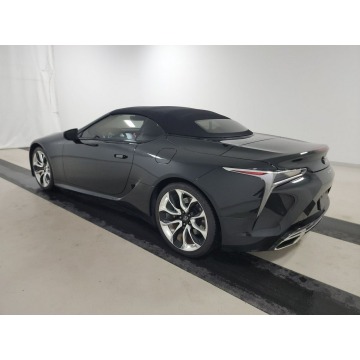 Lexus LC  Coupe/Sportowy 2020,  5.0 benzyna, automat - Na sprzedaż za 400 365 zł - Katowice - zdjęcie 4