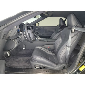 Lexus LC  Coupe/Sportowy 2020,  5.0 benzyna, automat - Na sprzedaż za 400 365 zł - Katowice - zdjęcie 8