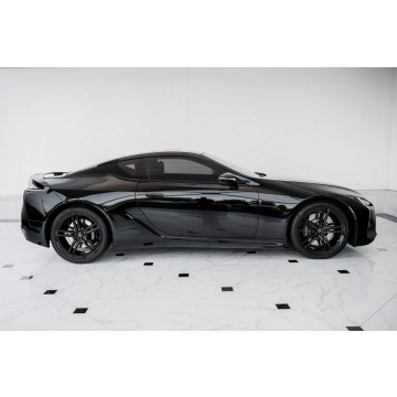 Lexus LC  Coupe/Sportowy 2020,  5.0 benzyna, automat - Na sprzedaż za 412 665 zł - Katowice - zdjęcie 5