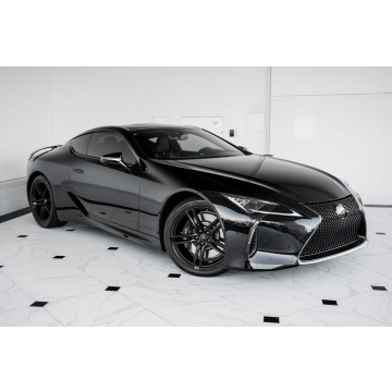 Lexus LC  Coupe/Sportowy 2020,  5.0 benzyna, automat - Na sprzedaż za 412 665 zł - Katowice - zdjęcie 3