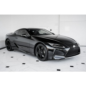 Lexus LC  Coupe/Sportowy 2020,  5.0 benzyna, automat - Na sprzedaż za 412 665 zł - Katowice - zdjęcie 4