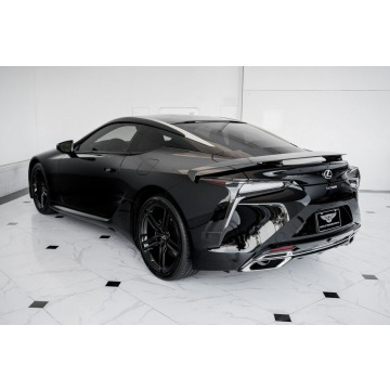 Lexus LC  Coupe/Sportowy 2020,  5.0 benzyna, automat - Na sprzedaż za 412 665 zł - Katowice - zdjęcie 8